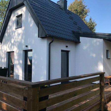 Chata Bellis Černá v Pošumaví Exterior foto