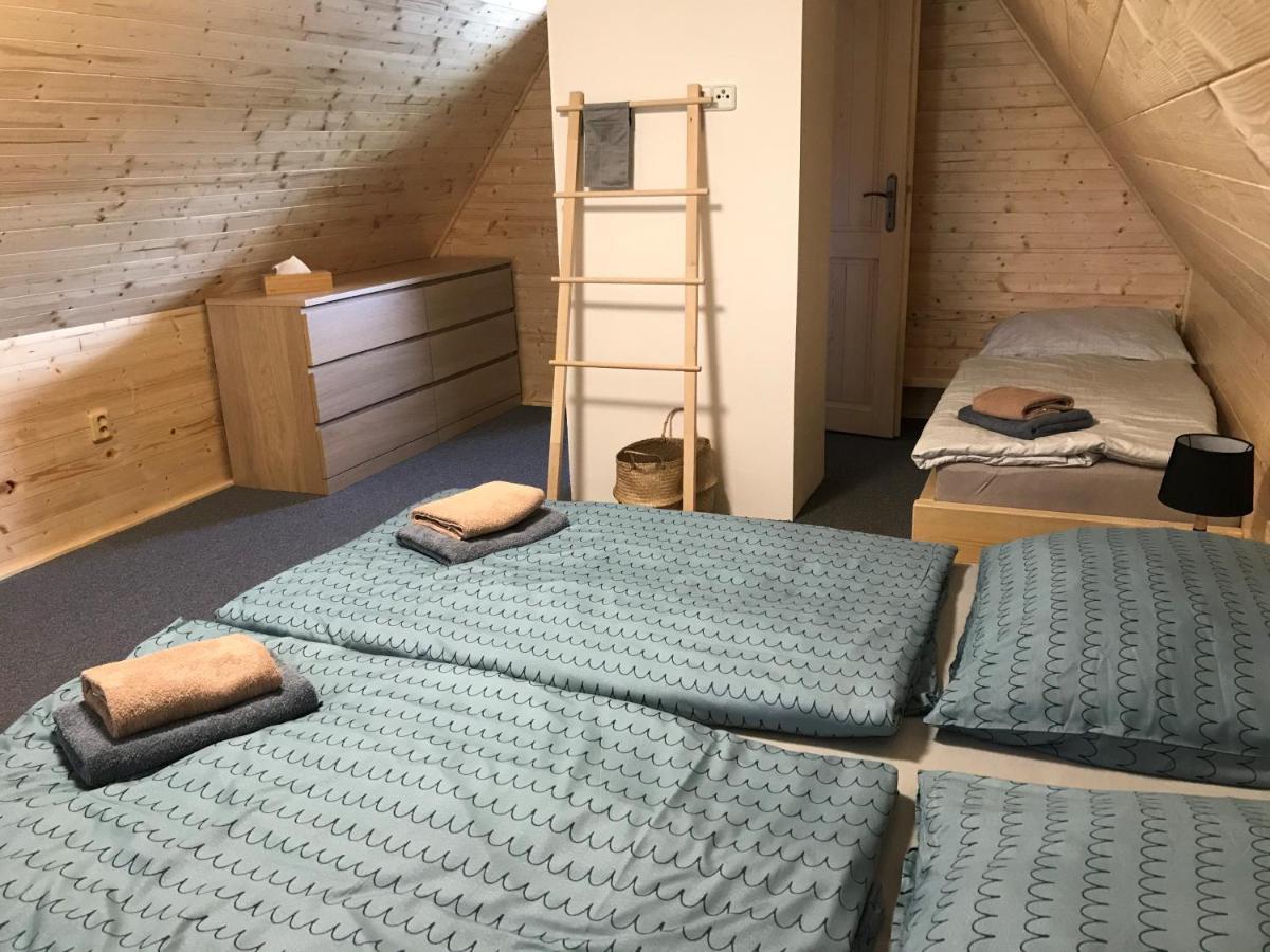 Chata Bellis Černá v Pošumaví Exterior foto