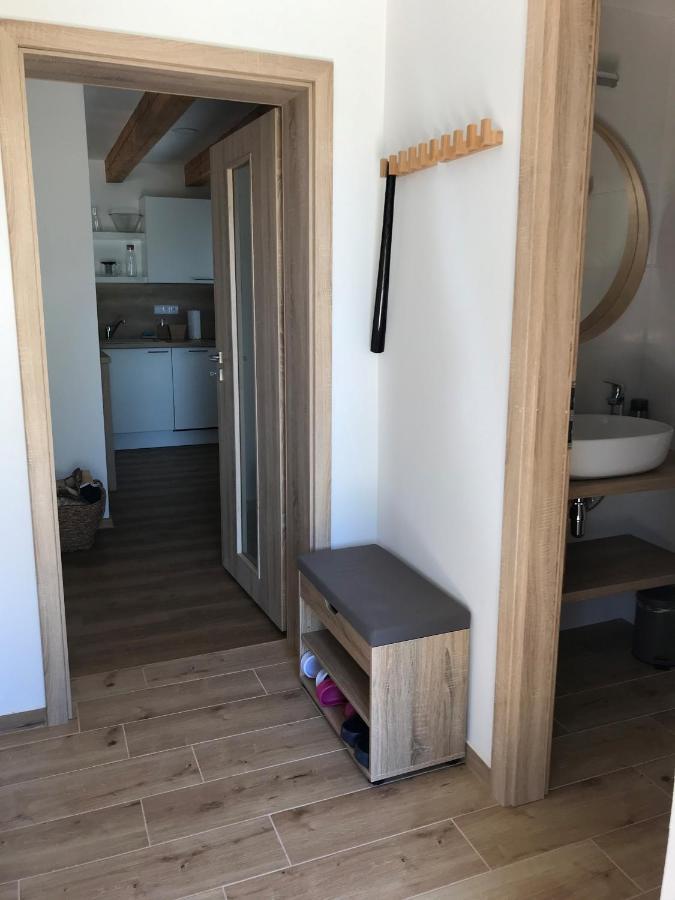 Chata Bellis Černá v Pošumaví Exterior foto