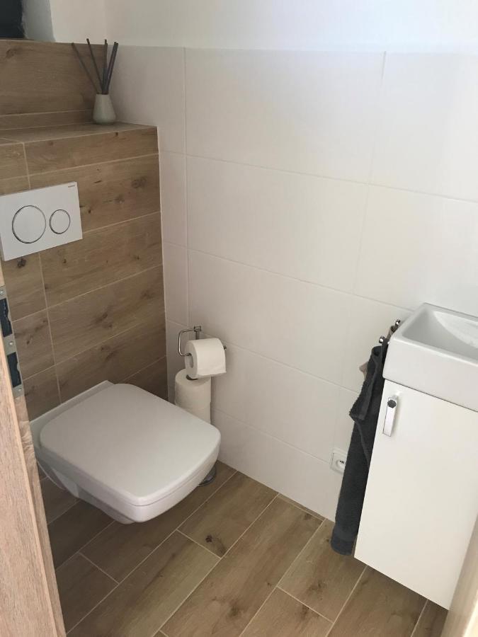 Chata Bellis Černá v Pošumaví Exterior foto