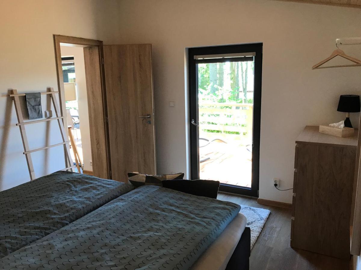 Chata Bellis Černá v Pošumaví Exterior foto