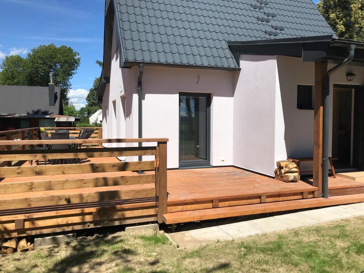 Chata Bellis Černá v Pošumaví Exterior foto