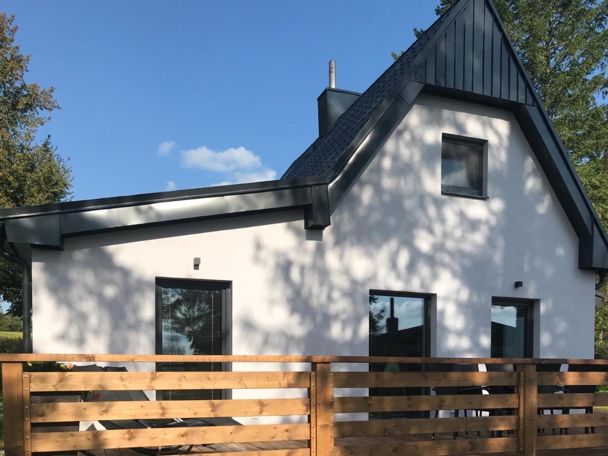 Chata Bellis Černá v Pošumaví Exterior foto